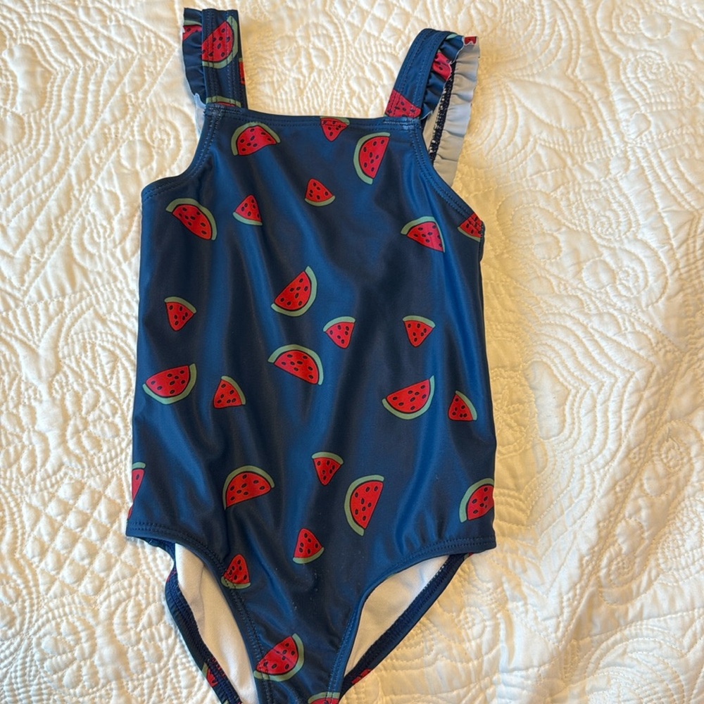 Watermelon swimsuit